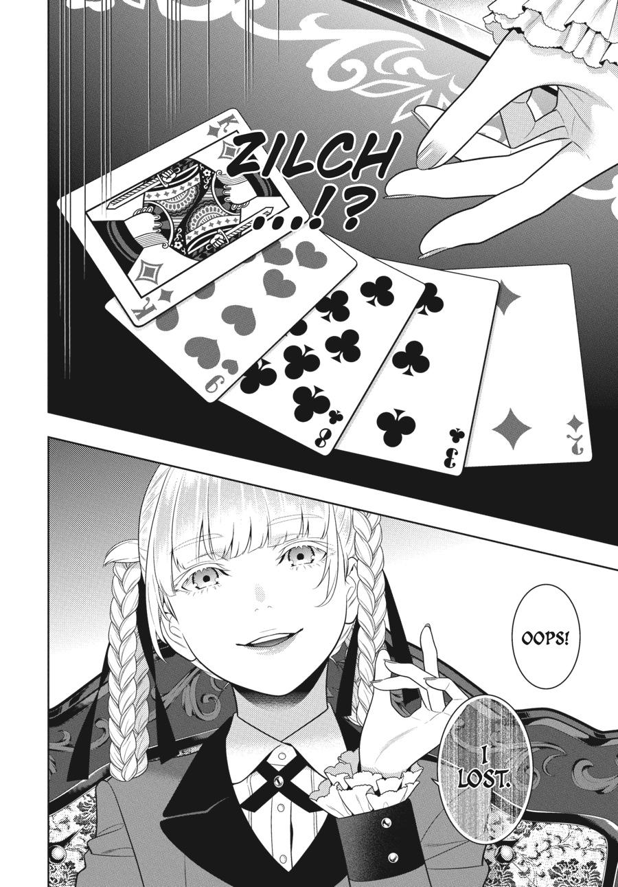 Read Kakegurui Manga Online