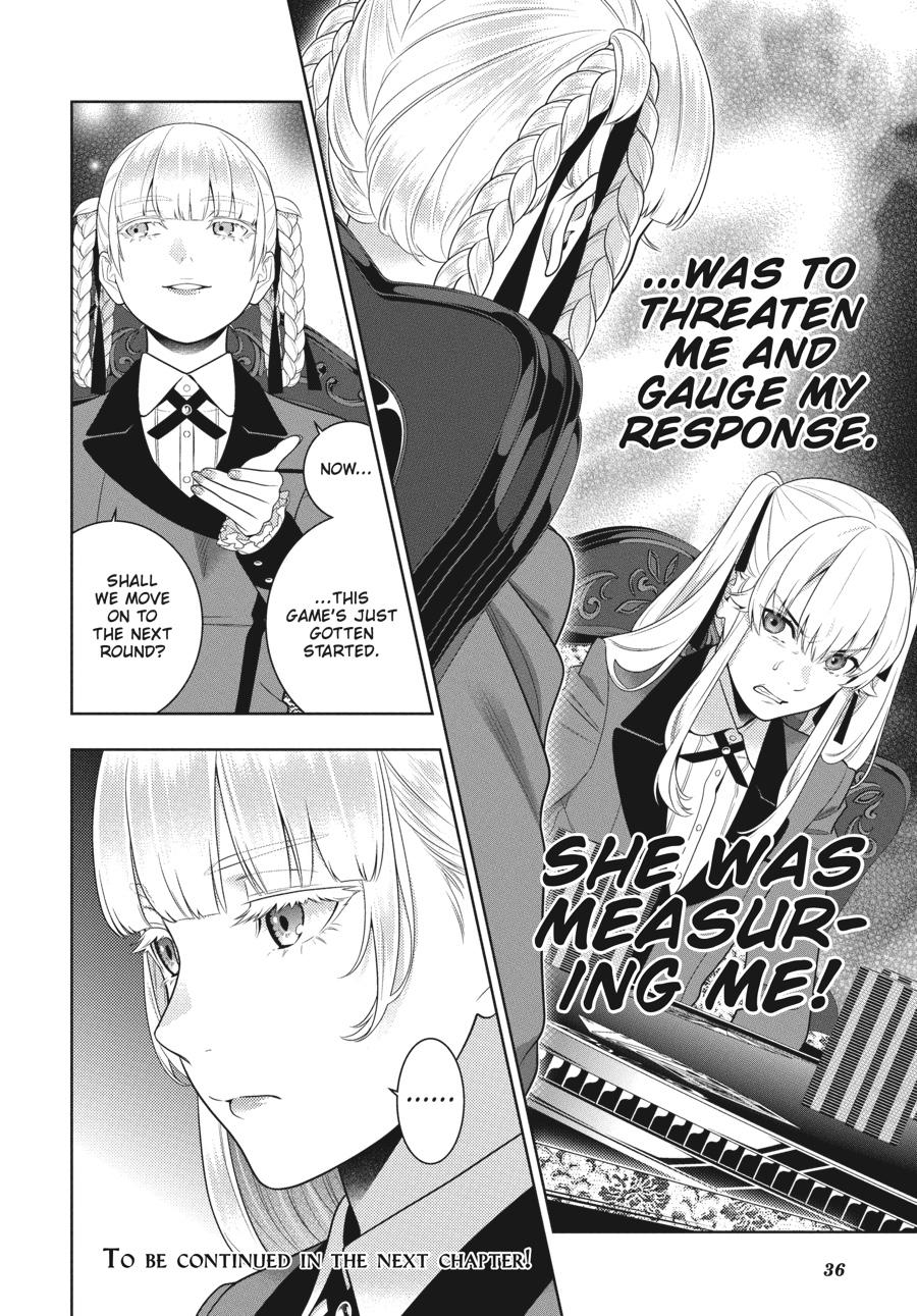 Read Kakegurui Manga Online