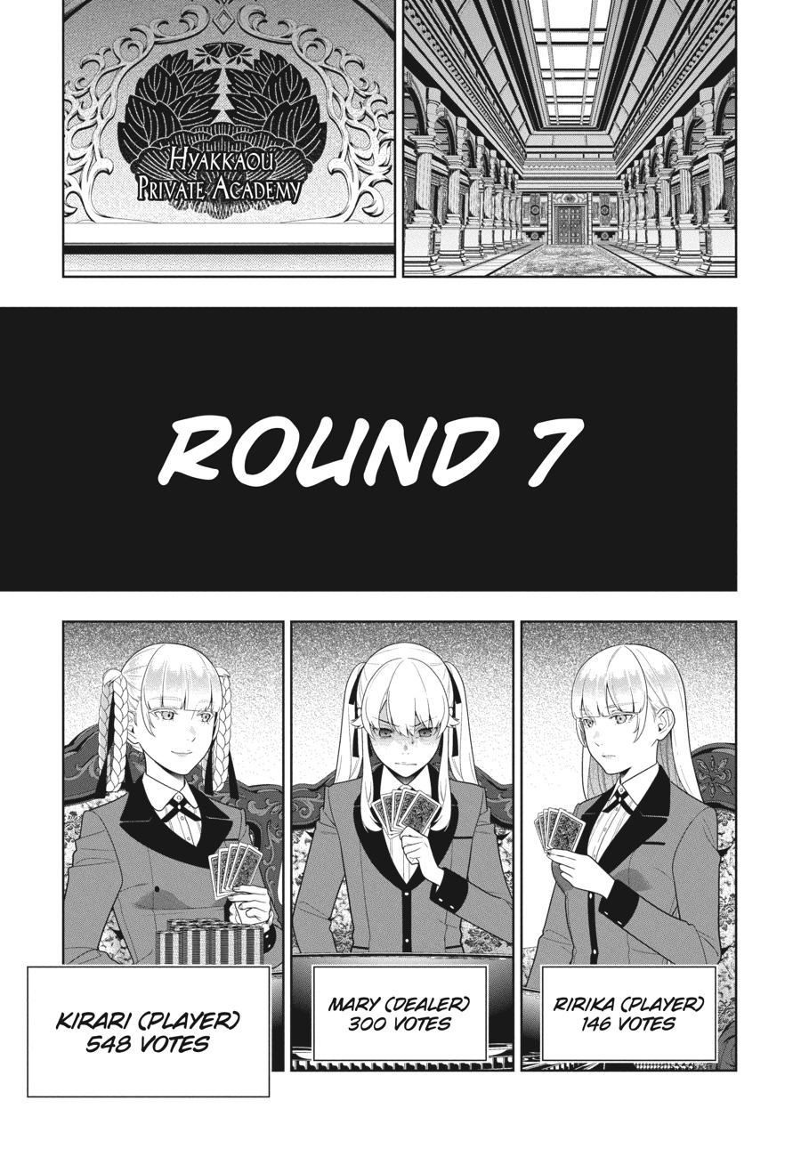 Read Kakegurui Manga Online