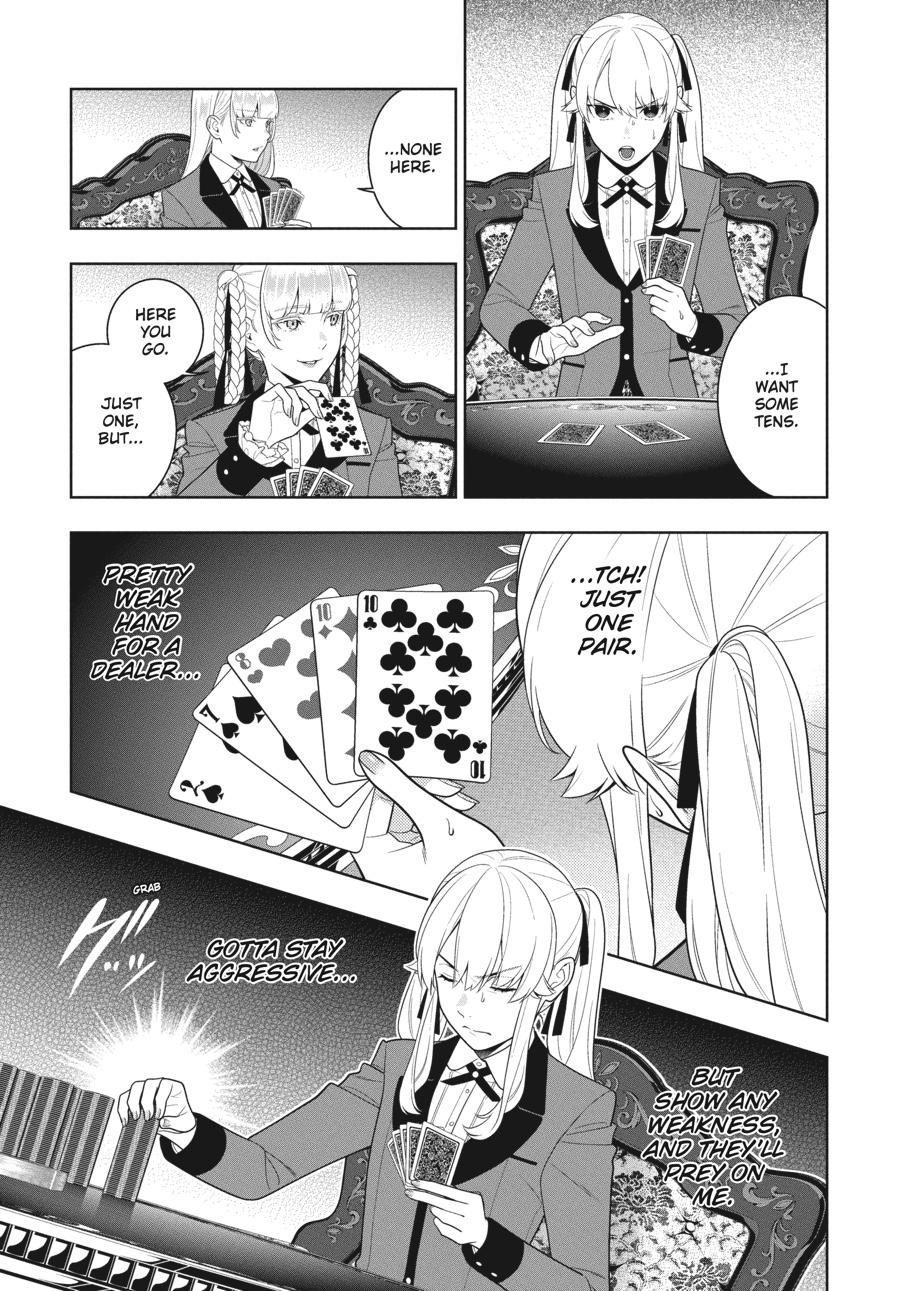 Read Kakegurui Manga Online
