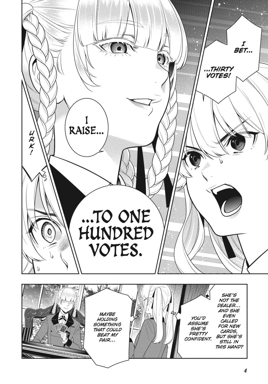 Read Kakegurui Manga Online