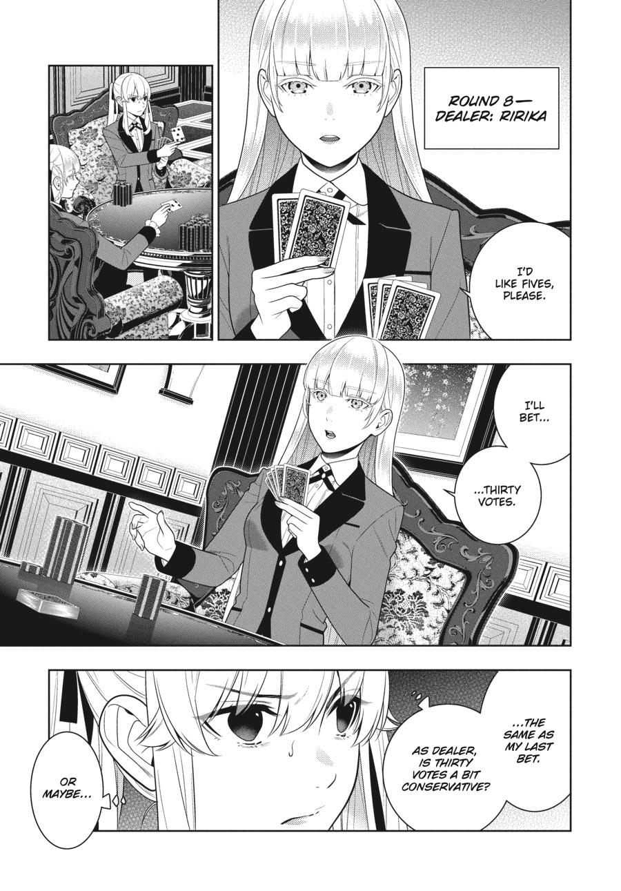Read Kakegurui Manga Online