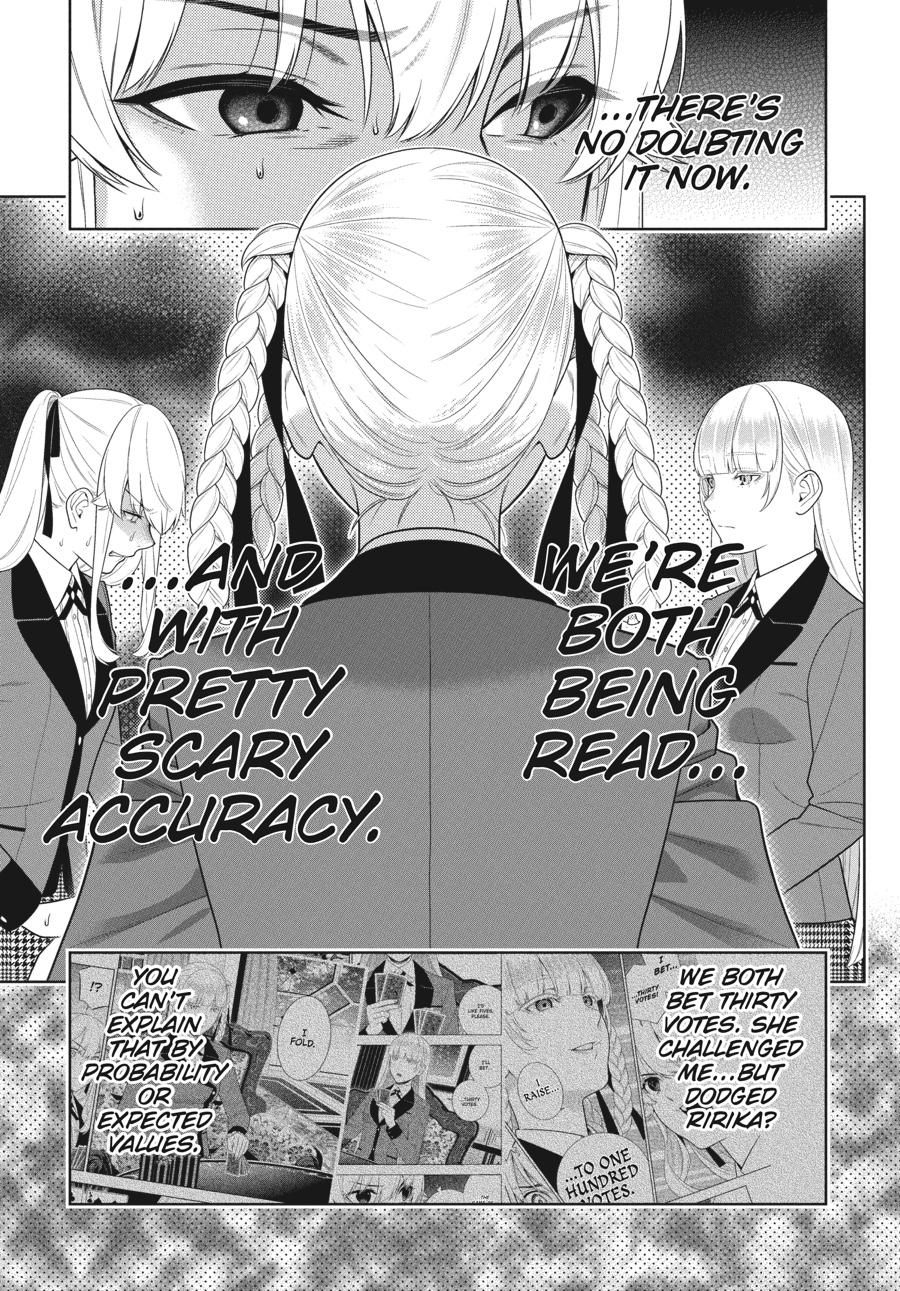 Read Kakegurui Manga Online
