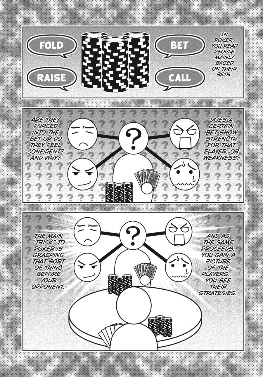 Read Kakegurui Manga Online