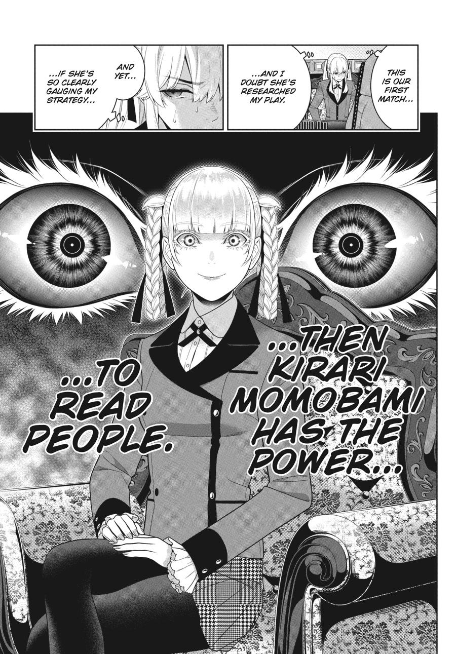 Read Kakegurui Manga Online