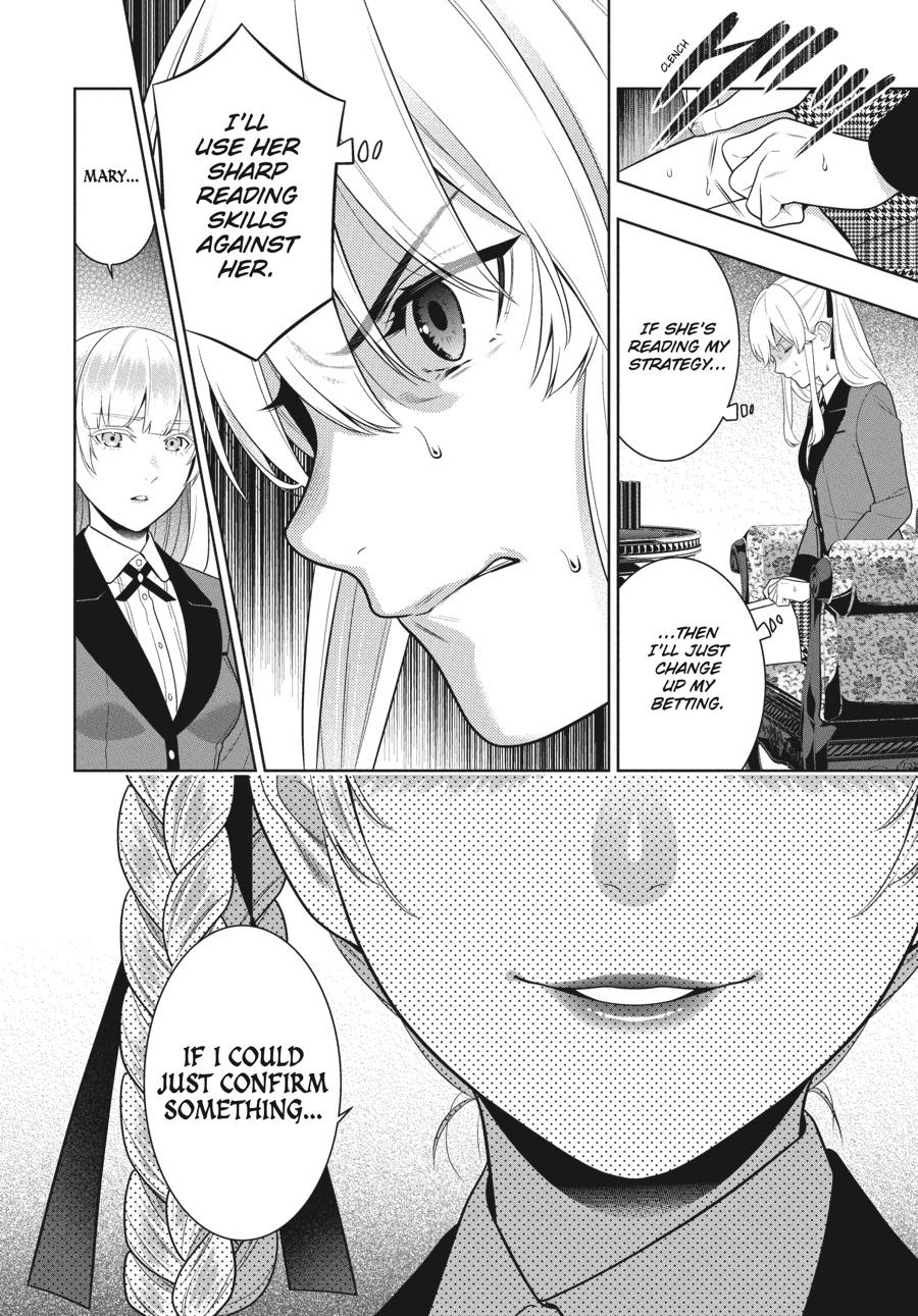 Read Kakegurui Manga Online