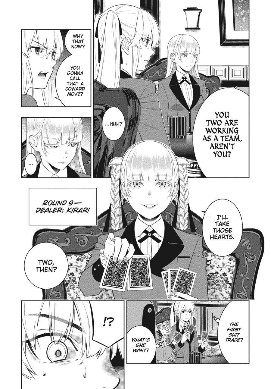 Read Kakegurui Manga Online