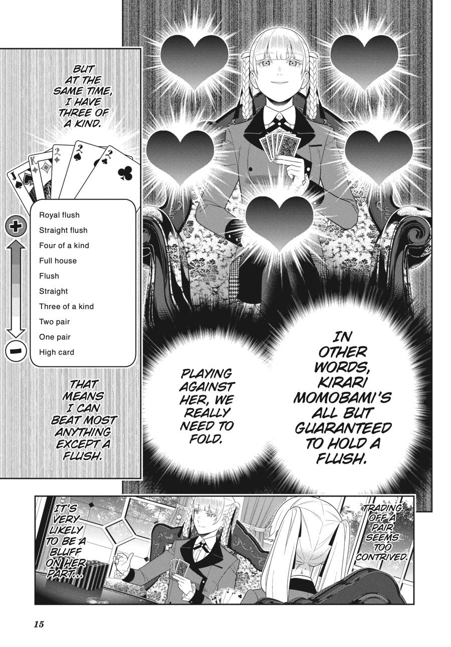 Read Kakegurui Manga Online