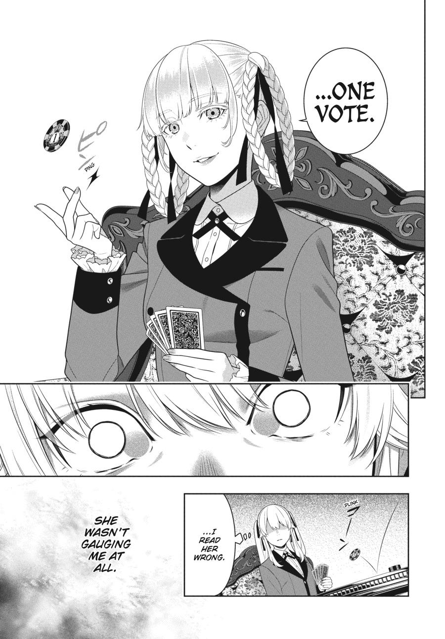 Read Kakegurui Manga Online