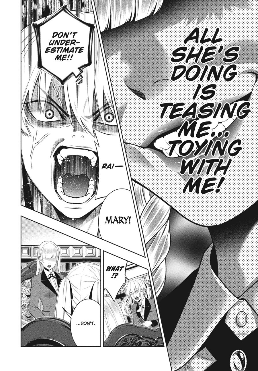 Read Kakegurui Manga Online