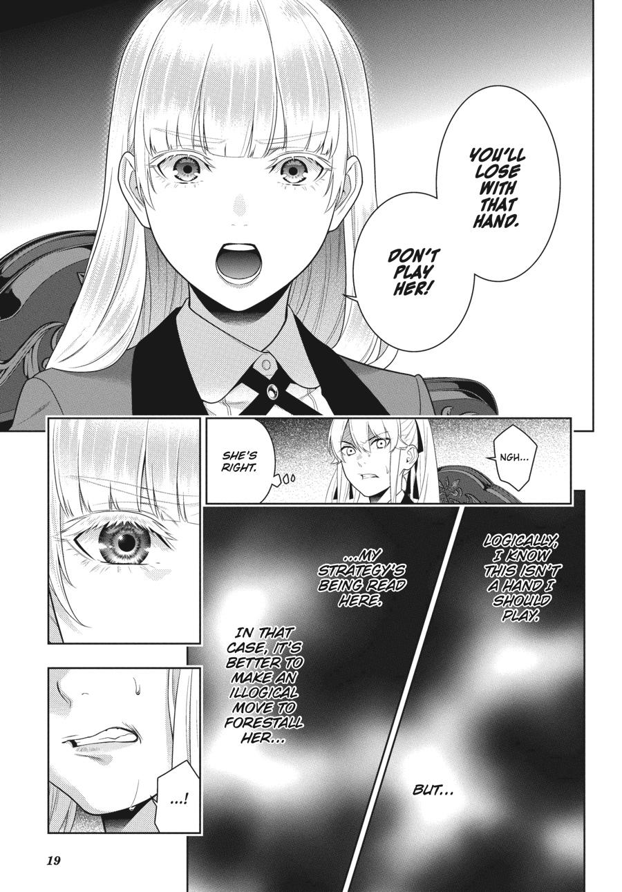 Read Kakegurui Manga Online