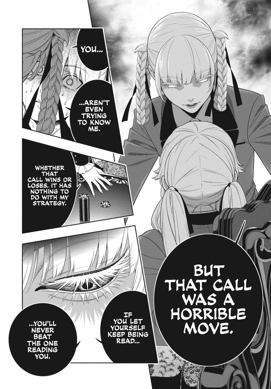 Read Kakegurui Manga Online