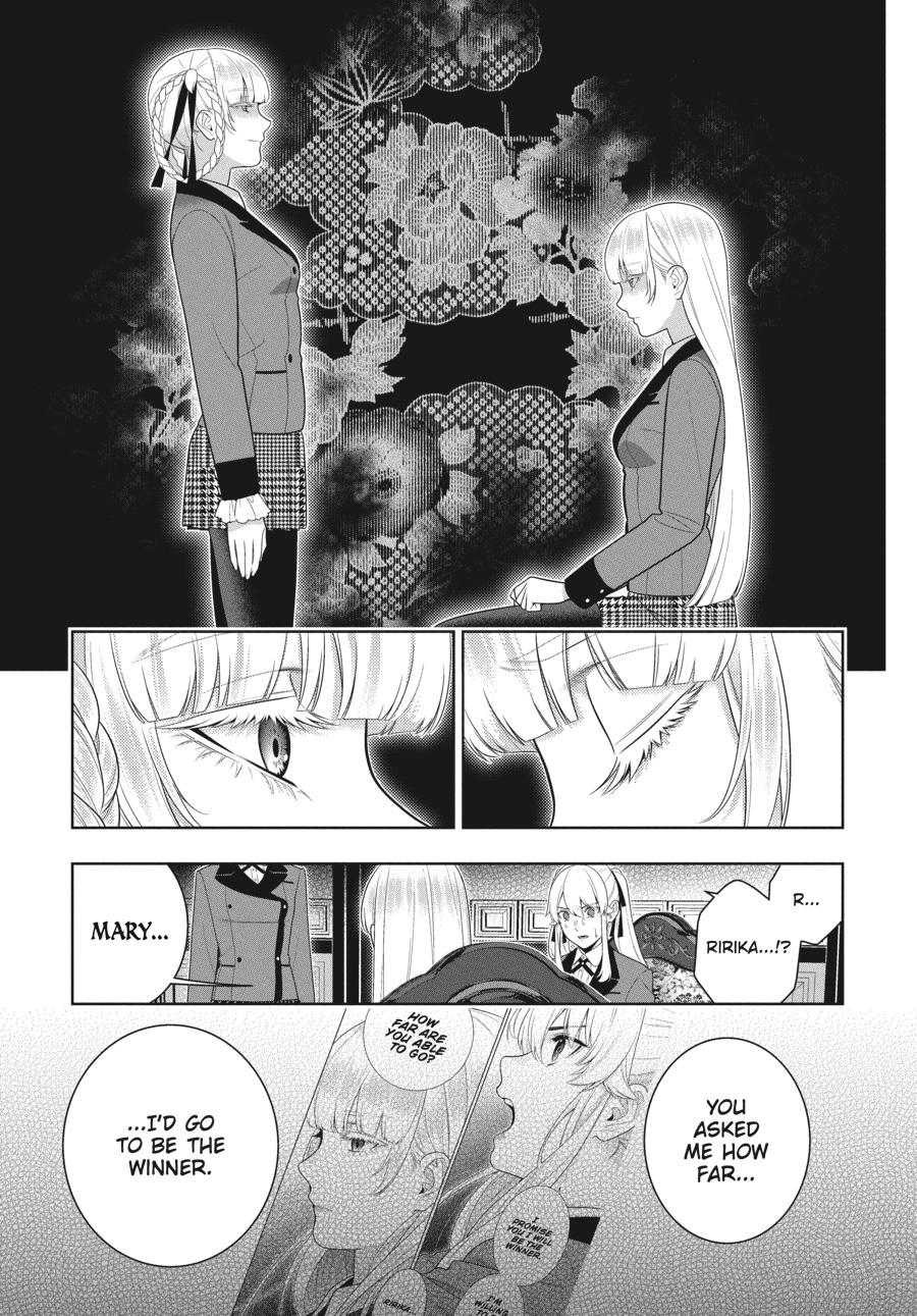 Read Kakegurui Manga Online