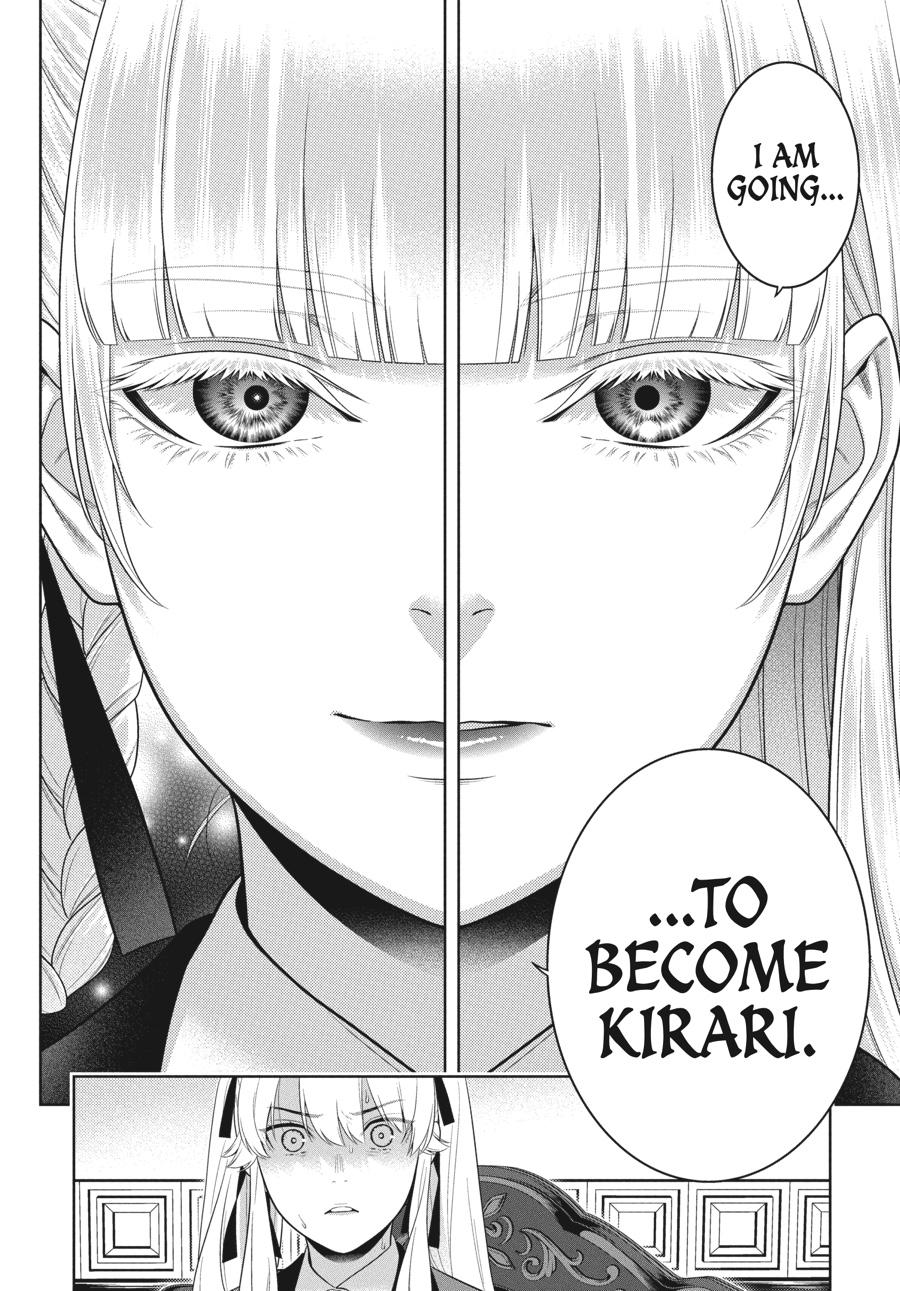 Read Kakegurui Manga Online