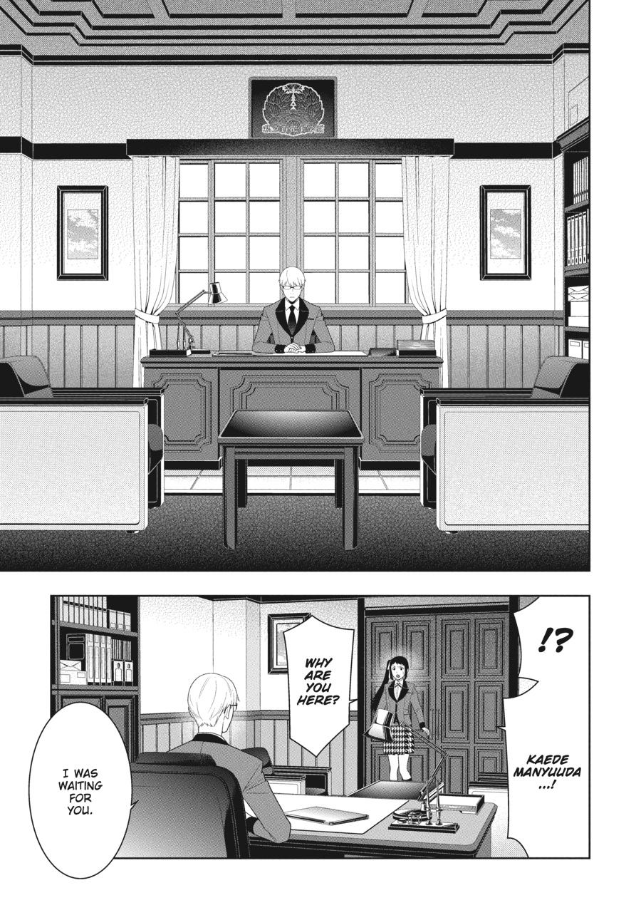 Read Kakegurui Manga Online