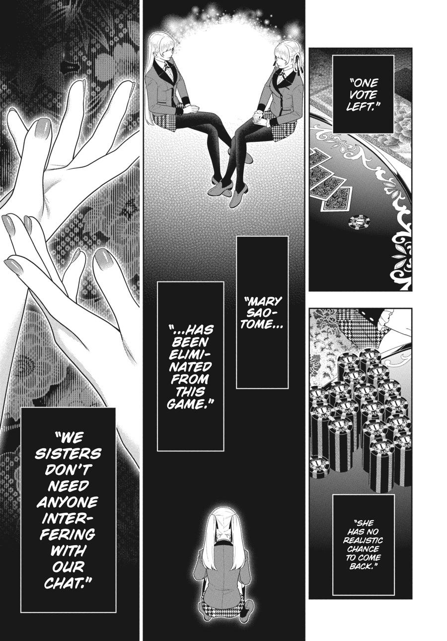 Read Kakegurui Manga Online