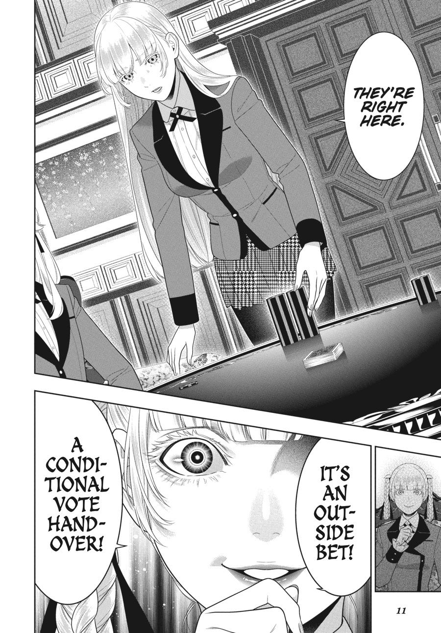 Read Kakegurui Manga Online