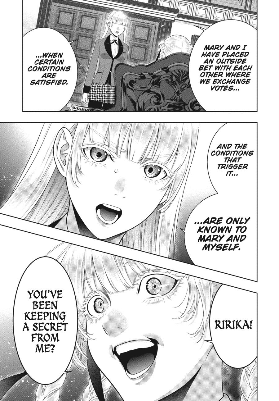 Read Kakegurui Manga Online