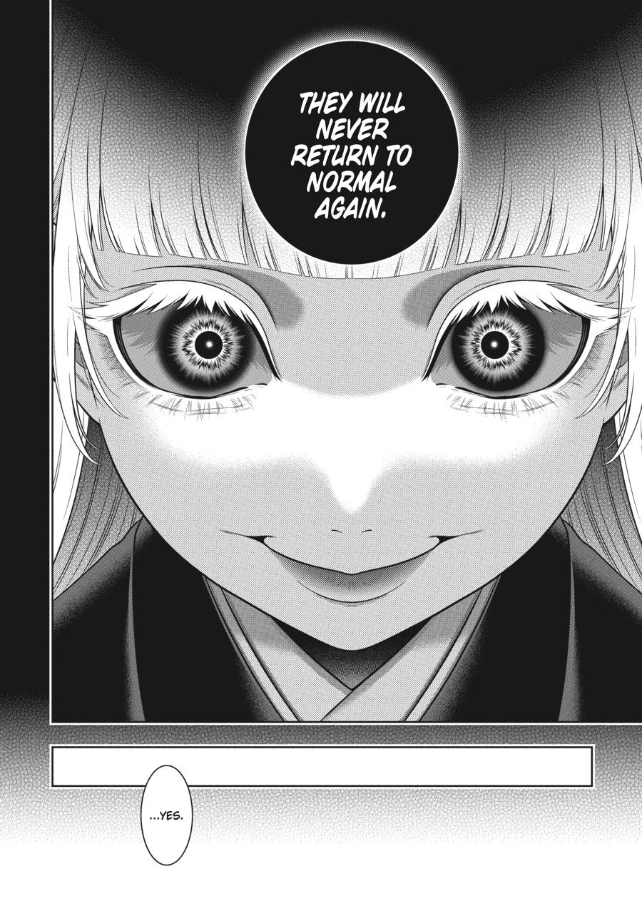 Read Kakegurui Manga Online