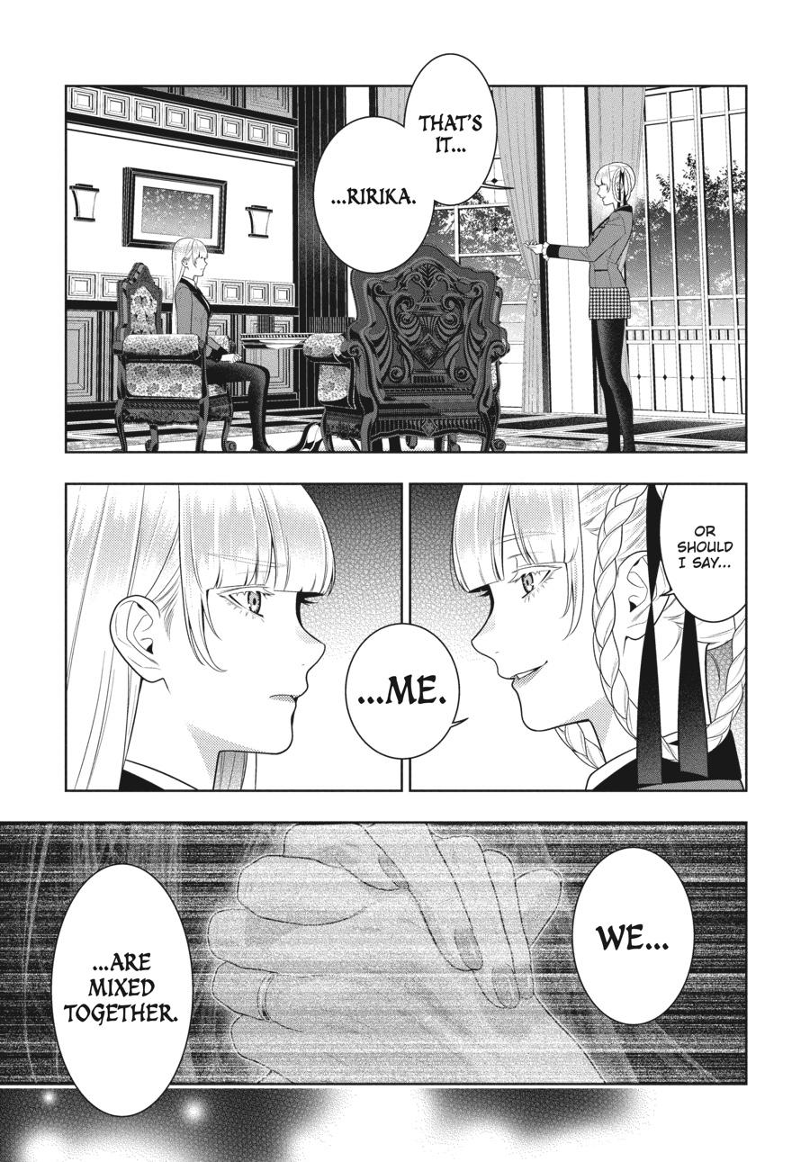Read Kakegurui Manga Online