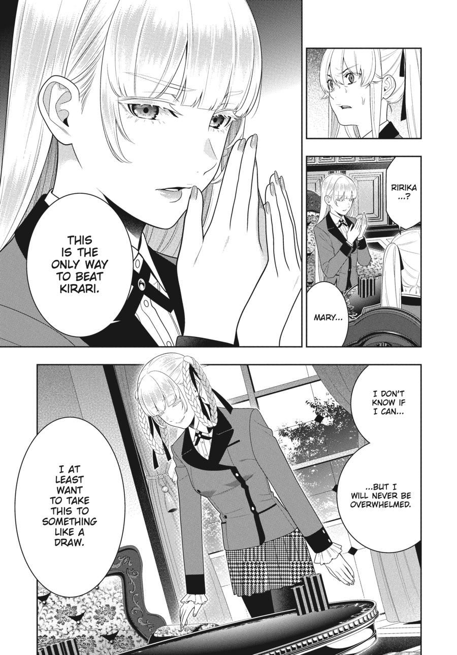 Read Kakegurui Manga Online