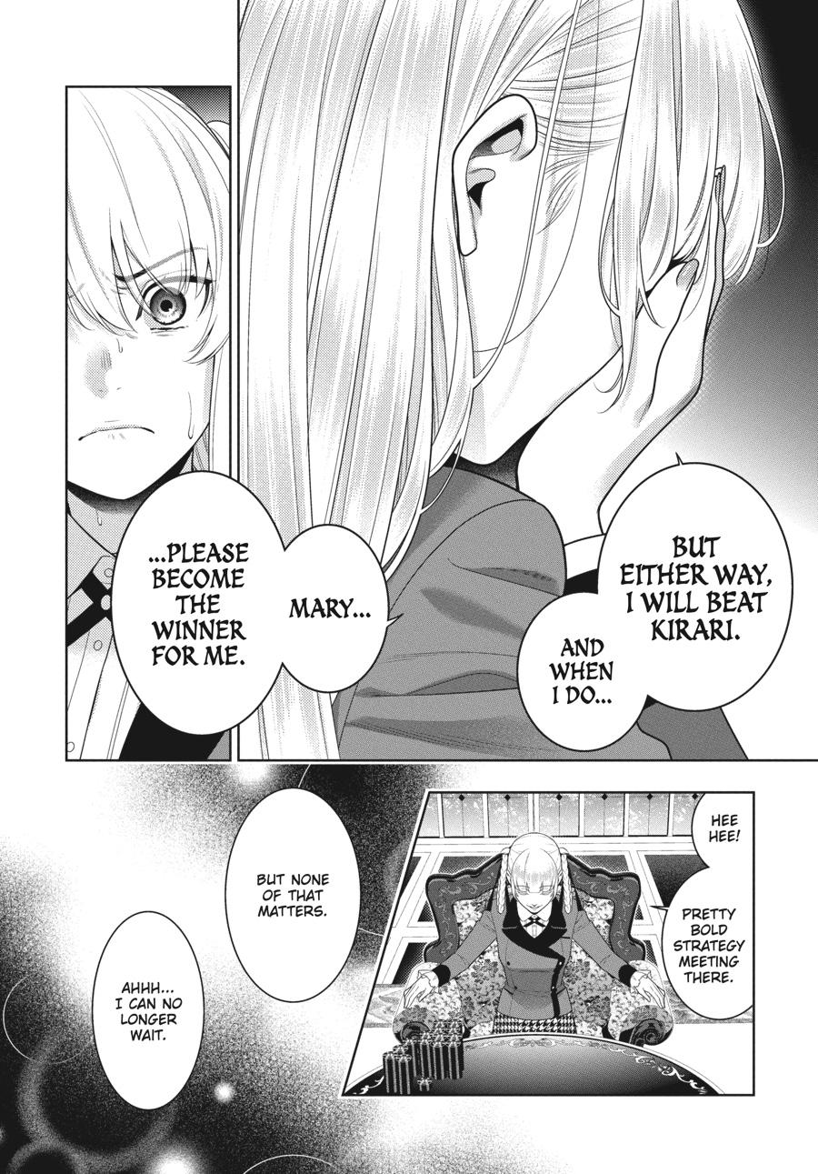 Read Kakegurui Manga Online