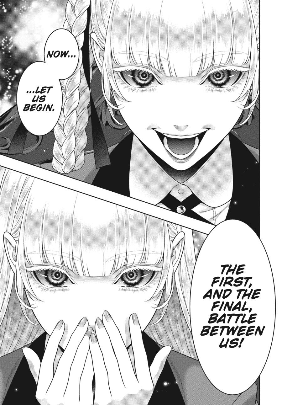 Read Kakegurui Manga Online