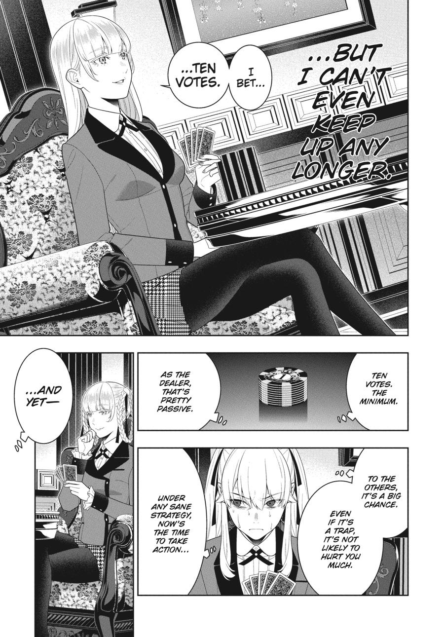 Read Kakegurui Manga Online