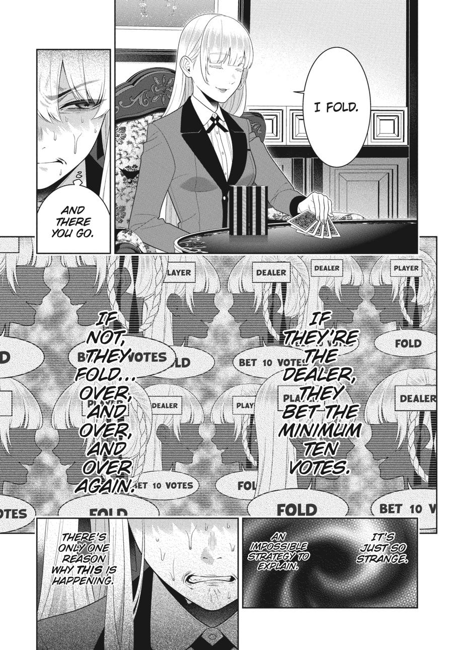 Read Kakegurui Manga Online