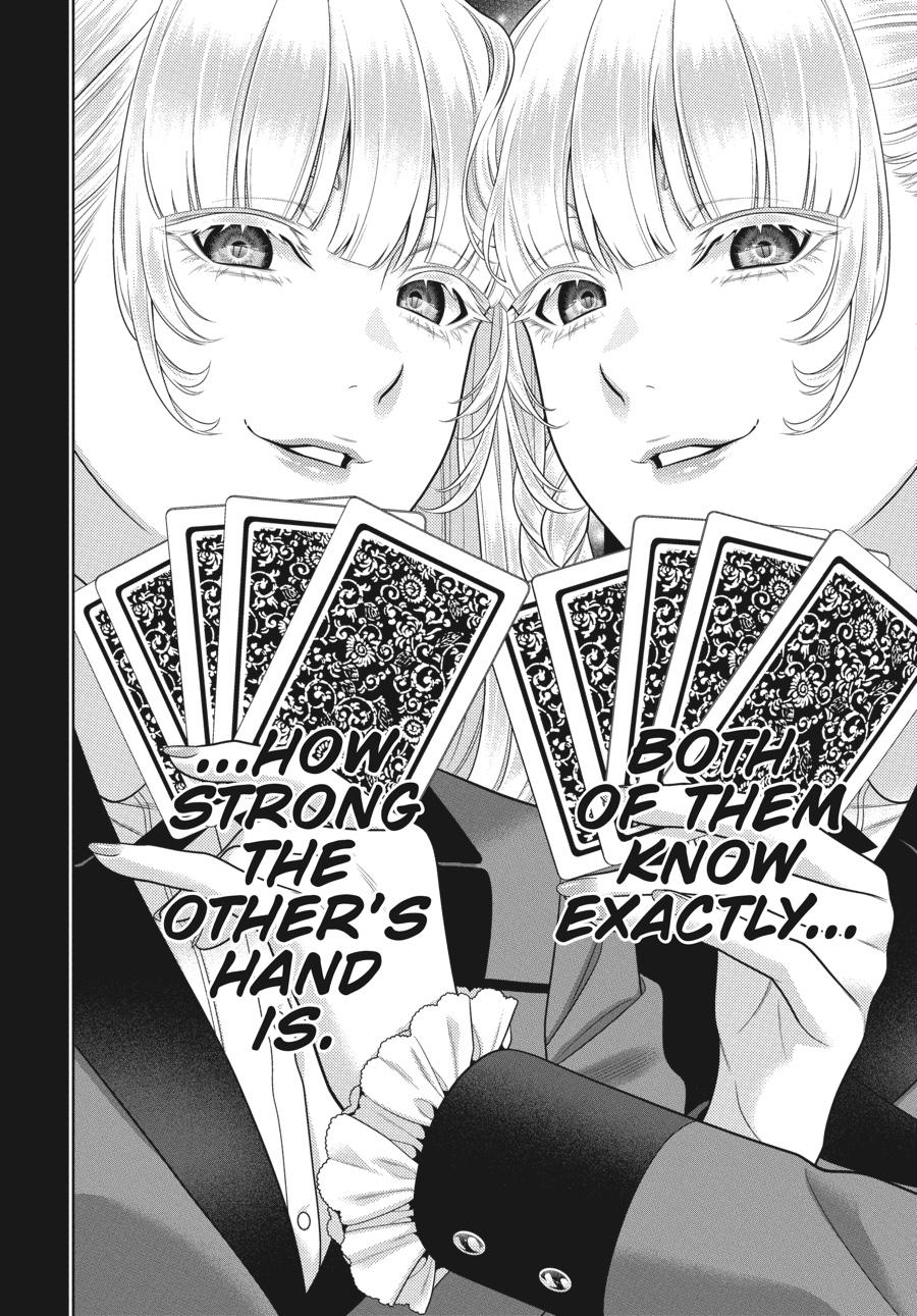 Read Kakegurui Manga Online