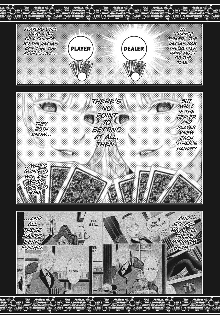 Read Kakegurui Manga Online