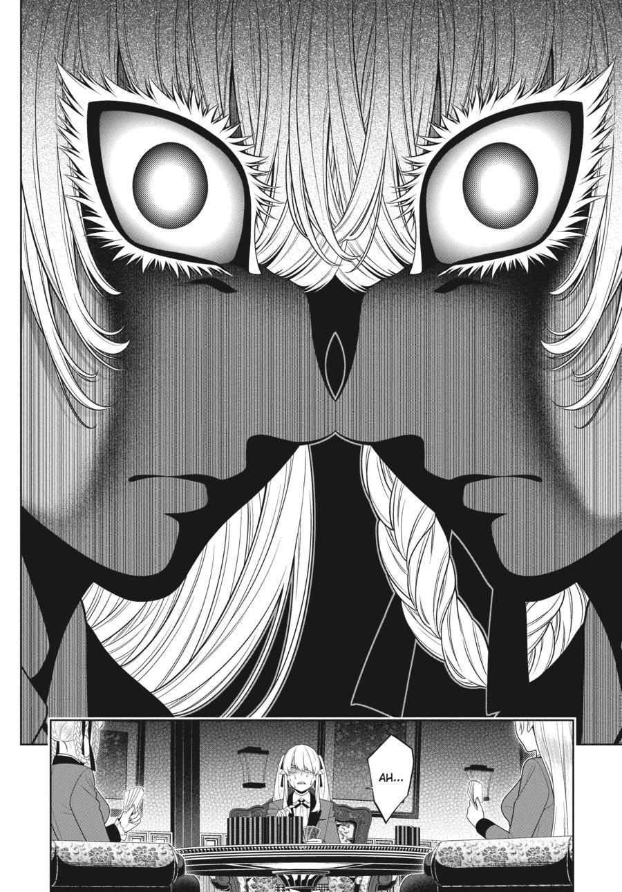 Read Kakegurui Manga Online