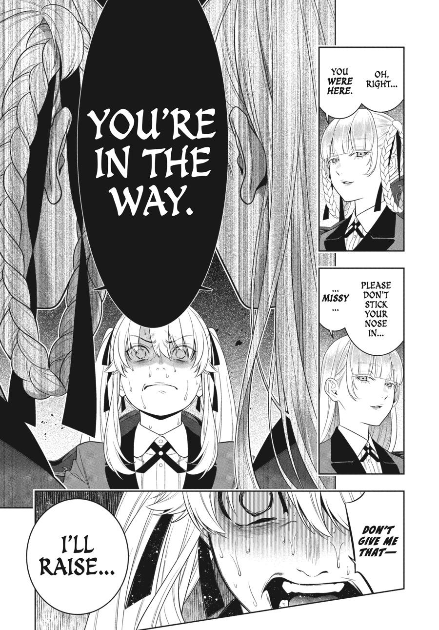 Read Kakegurui Manga Online