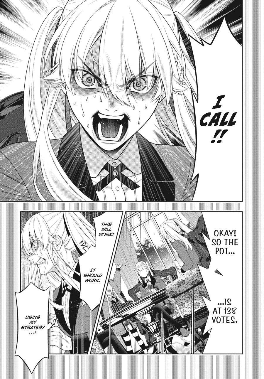 Read Kakegurui Manga Online