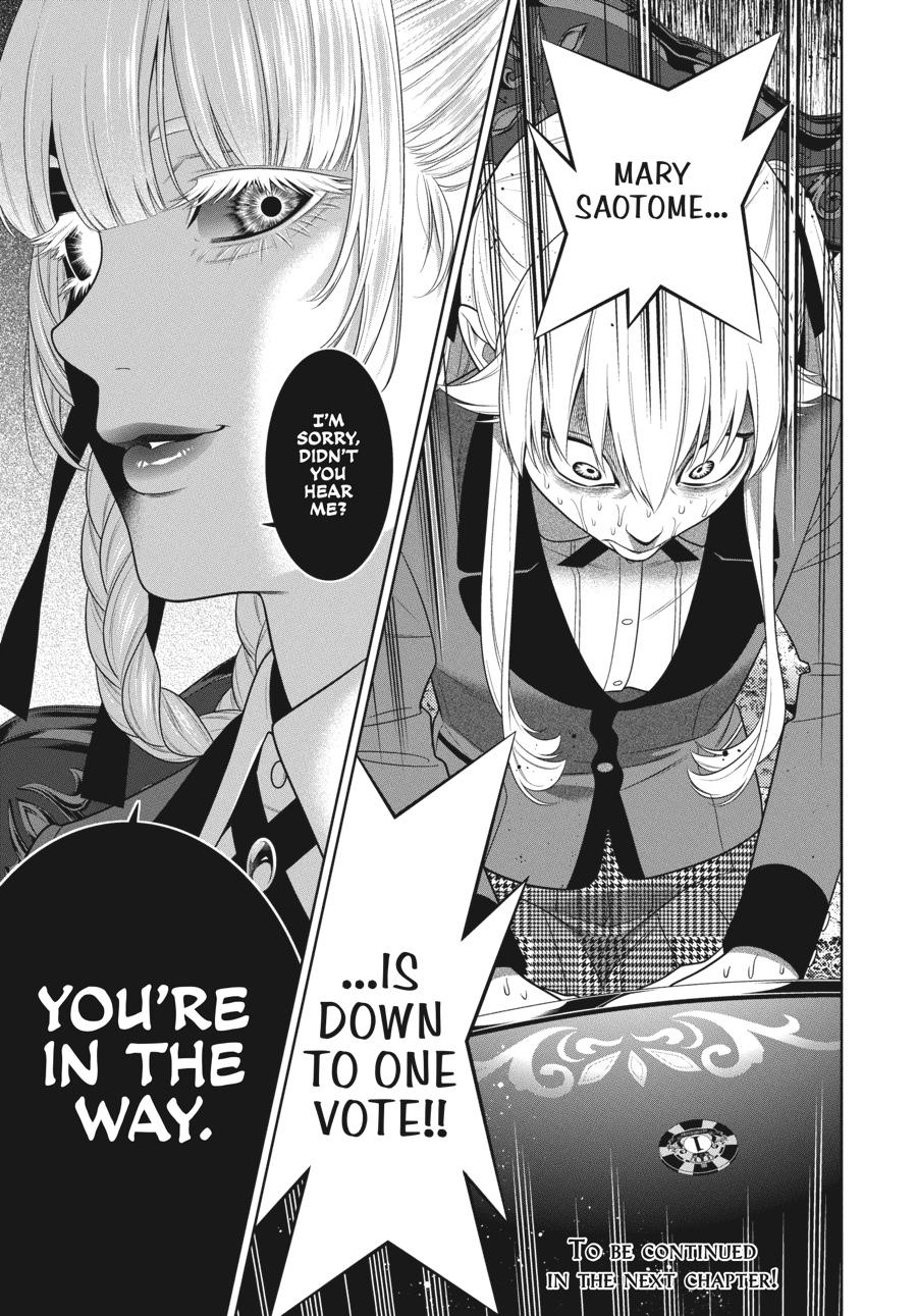 Read Kakegurui Manga Online