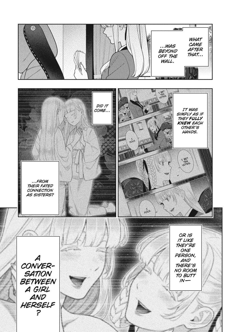 Read Kakegurui Manga Online