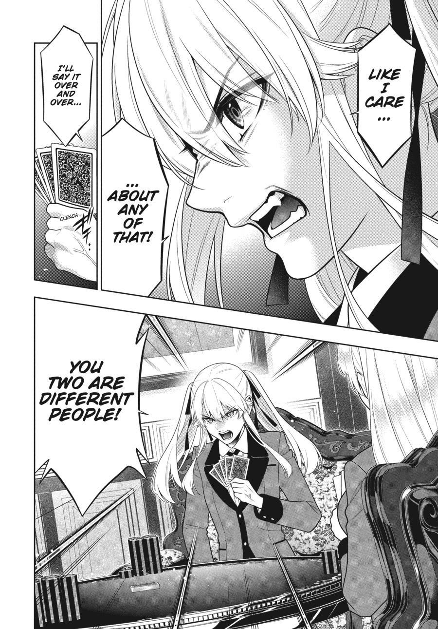 Read Kakegurui Manga Online