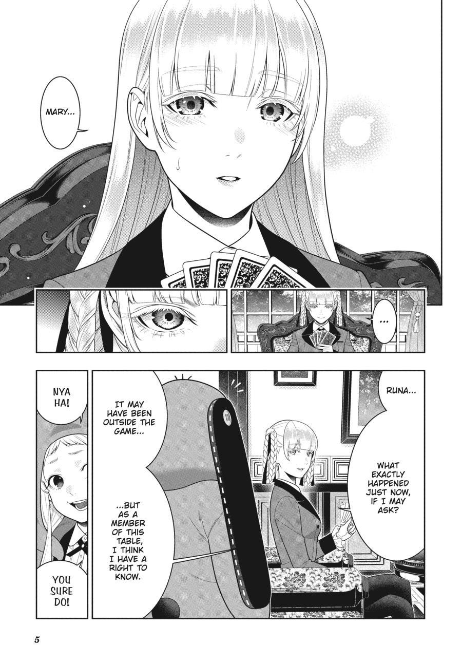 Read Kakegurui Manga Online
