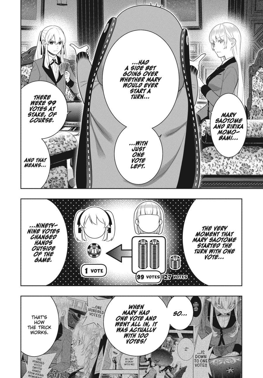 Read Kakegurui Manga Online