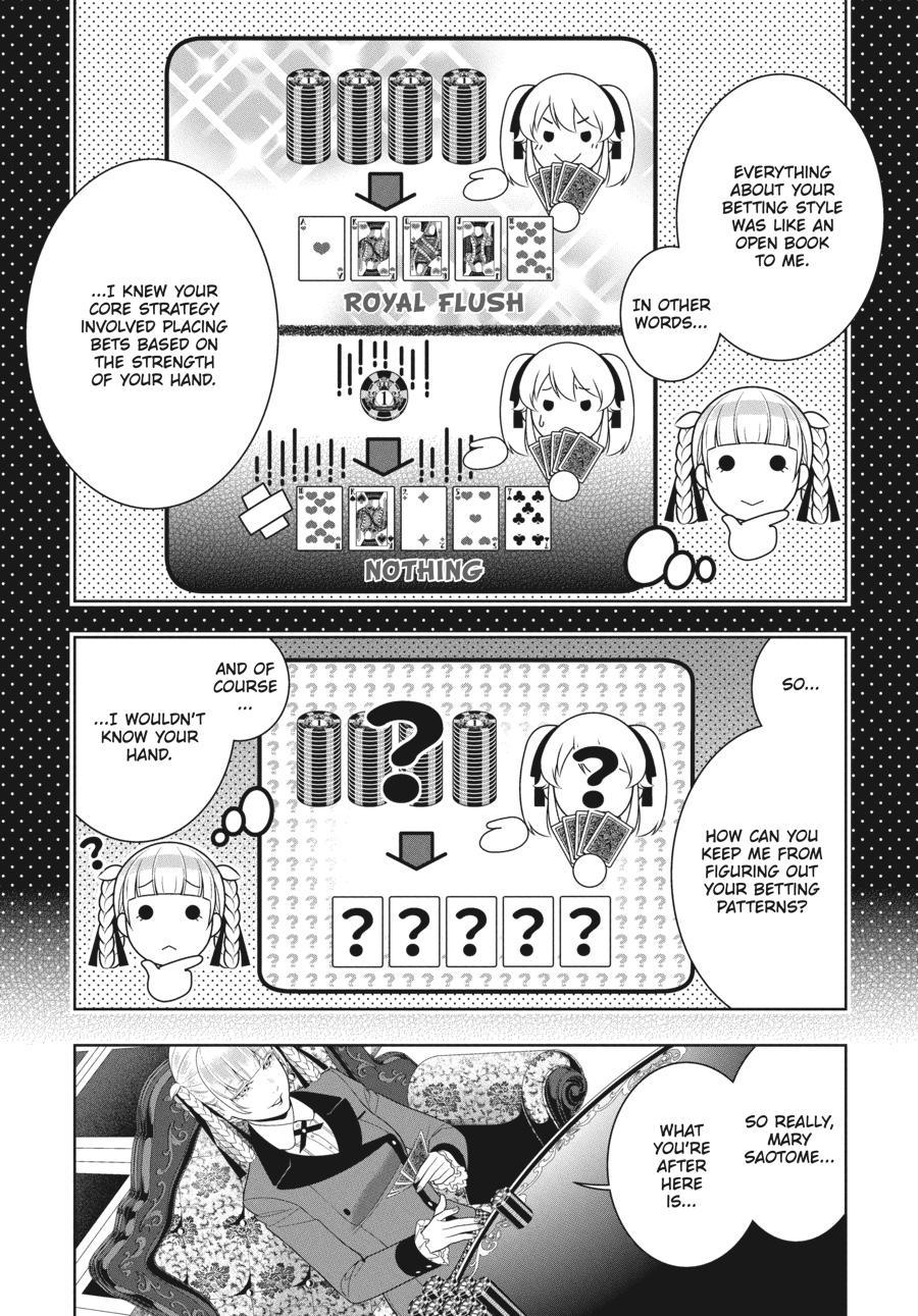 Read Kakegurui Manga Online