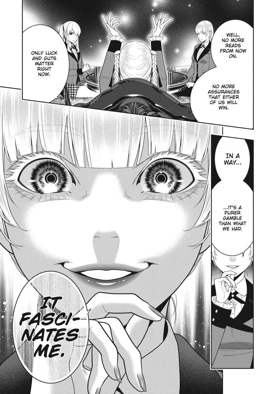 Read Kakegurui Manga Online