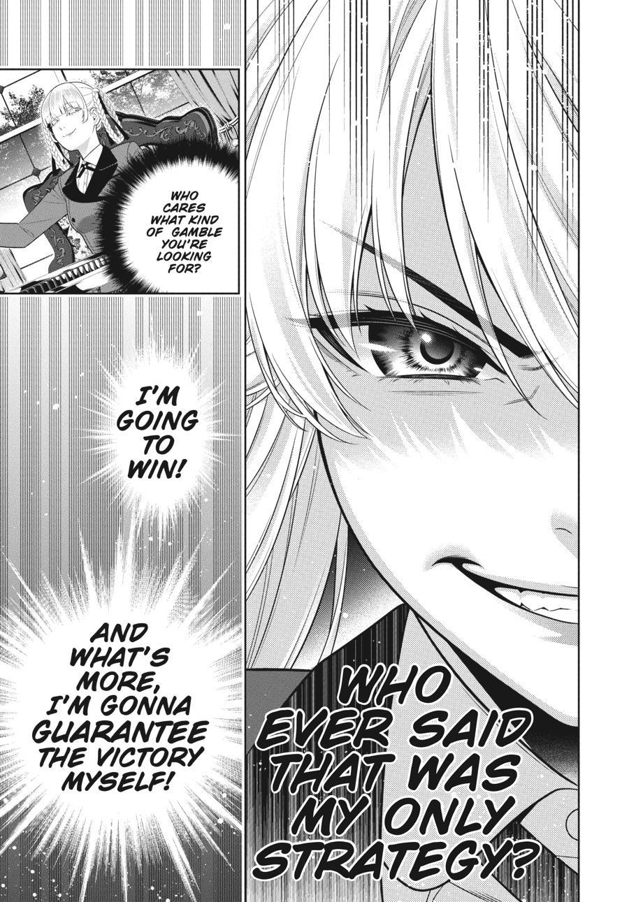 Read Kakegurui Manga Online