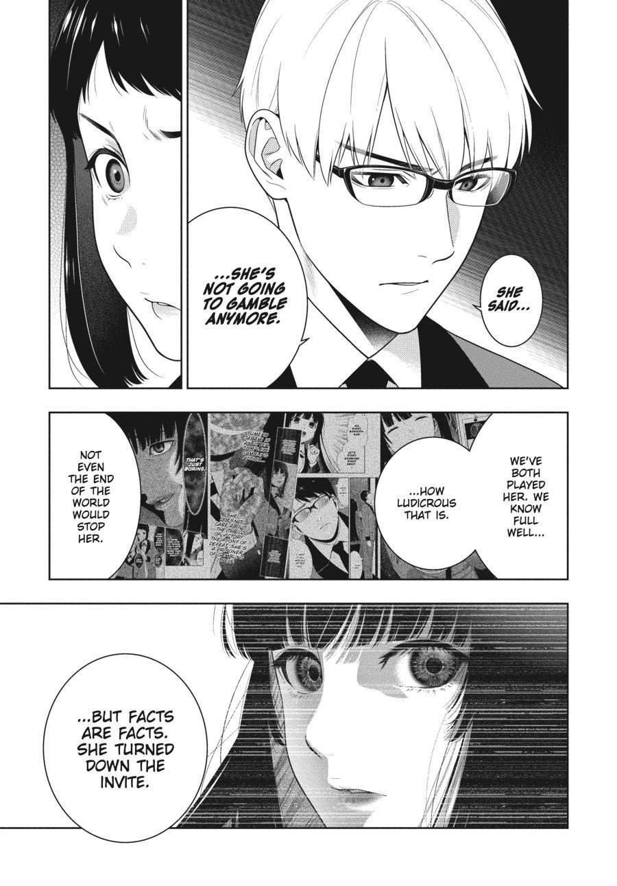 Read Kakegurui Manga Online