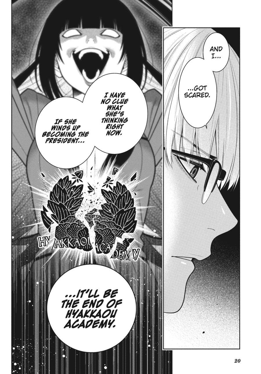 Read Kakegurui Manga Online