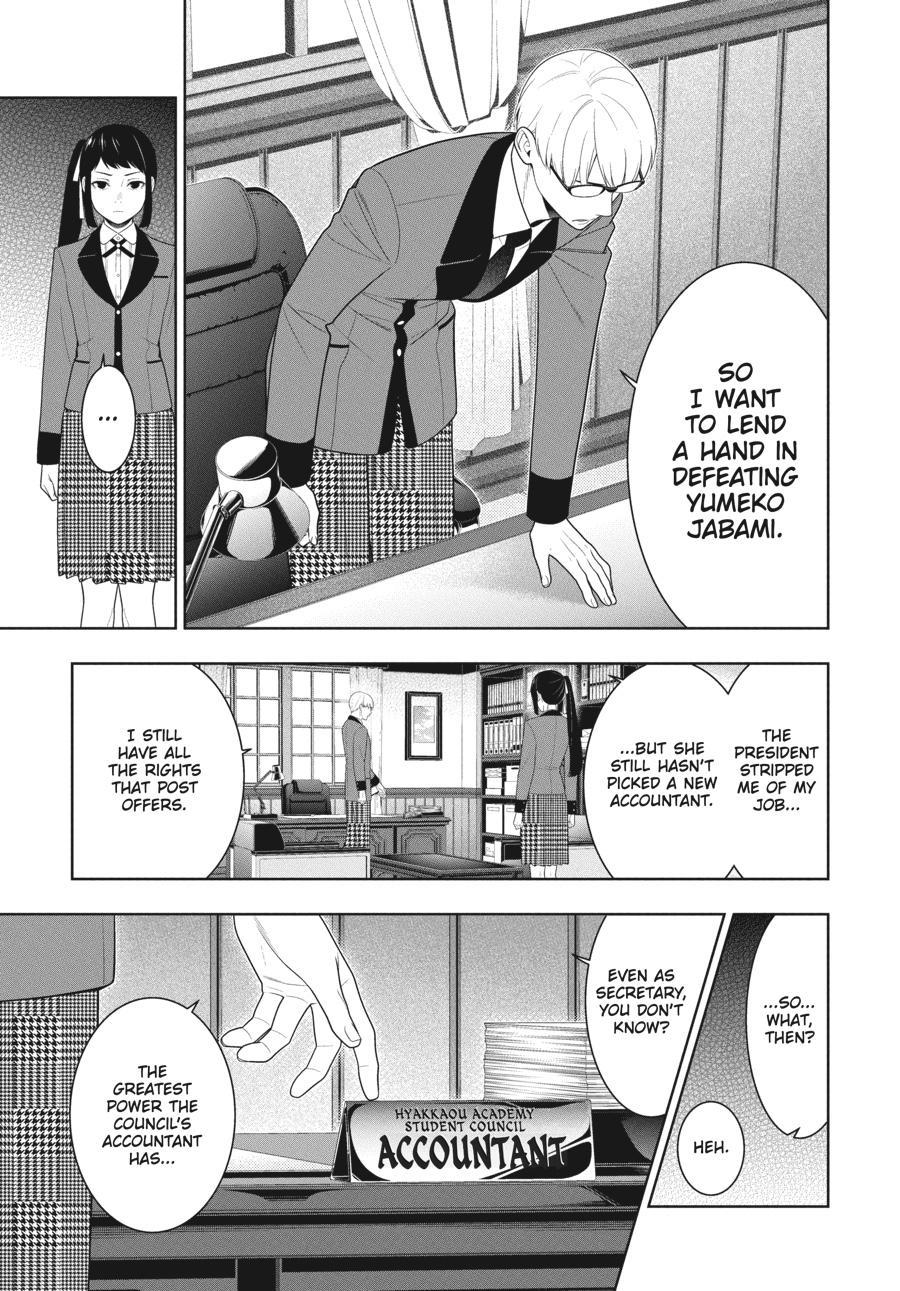 Read Kakegurui Manga Online