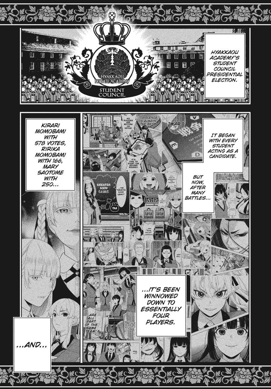 Read Kakegurui Manga Online