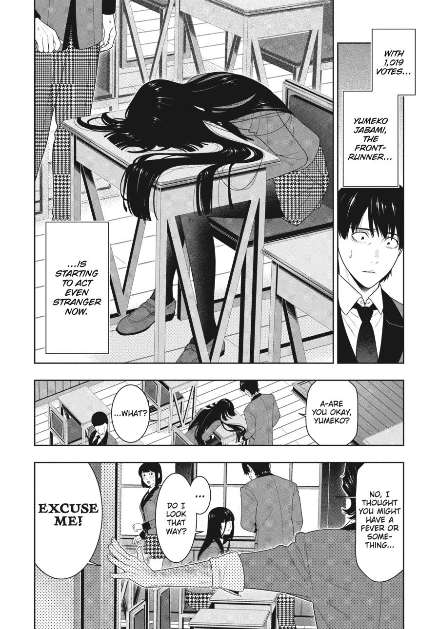 Read Kakegurui Manga Online
