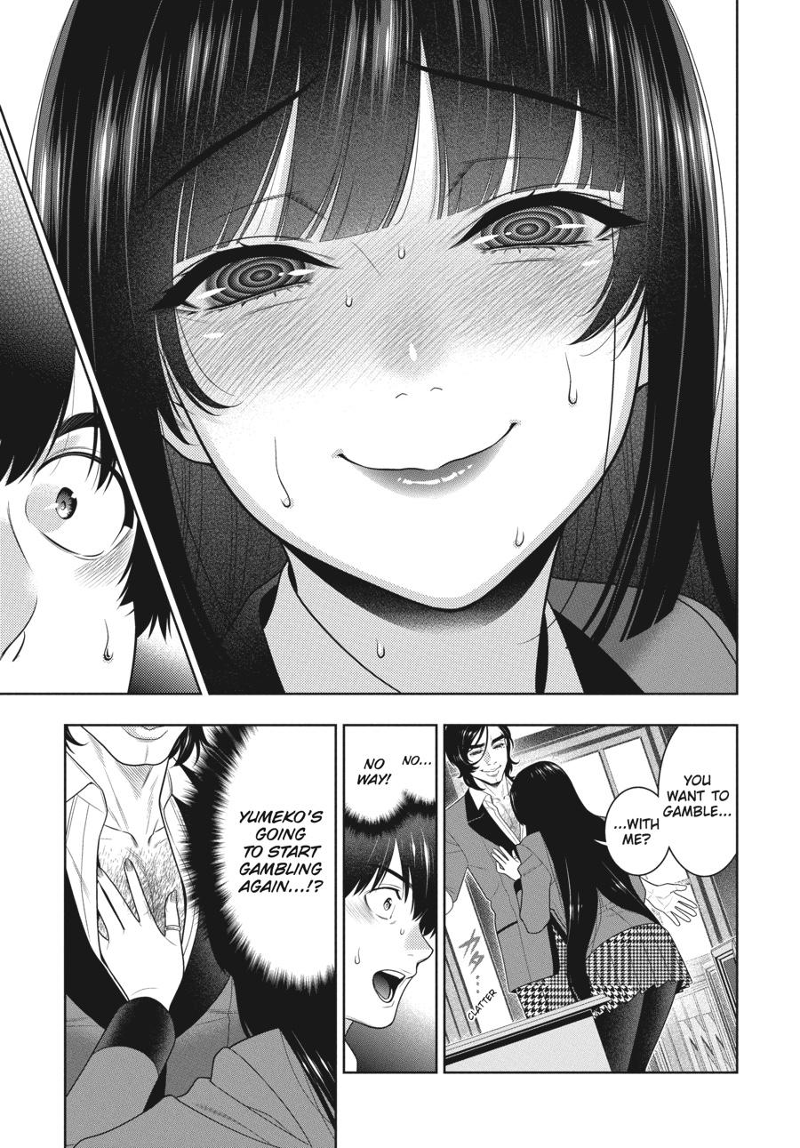 Read Kakegurui Manga Online