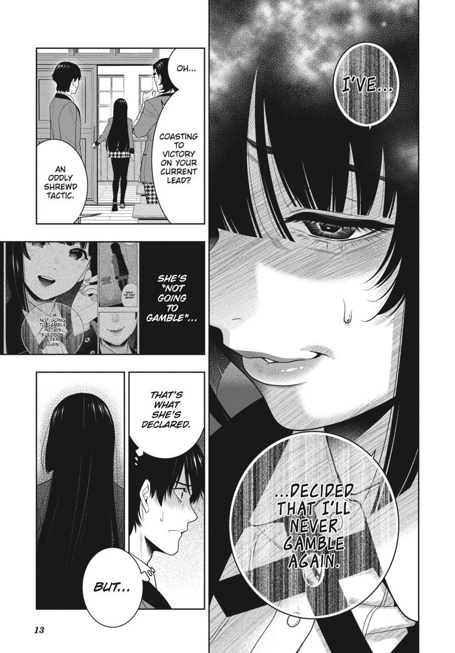 Read Kakegurui Manga Online