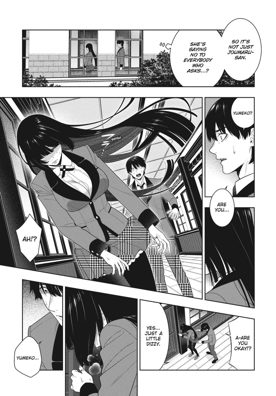Read Kakegurui Manga Online